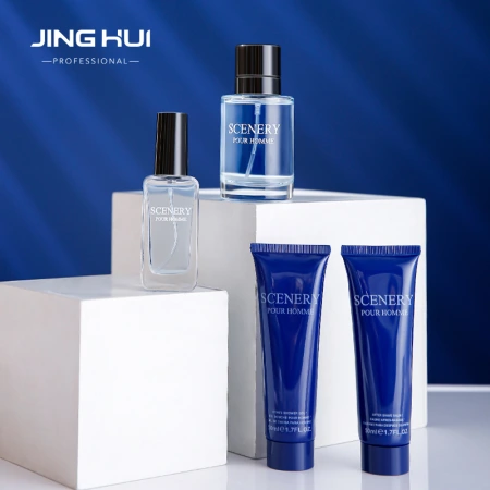 Cross-border brand Blue Men's Charm and allure High-end gift Box Set, Long-lasting fragrance, export fragrance aftershave Cream wholesale Cross-border brand Blue Men's Charm and allure High-end gift Box Set, Long-lasting fragrance, export fragrance aftershave Cream wholesale
